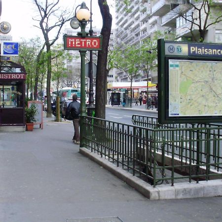 Newly Renovated ! Stunning 2Br Apt In The Heart Of Paris 15 Kültér fotó