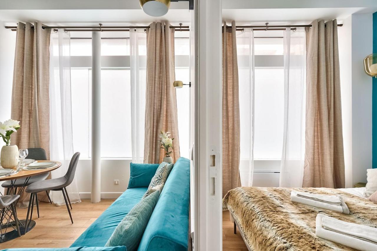 Newly Renovated ! Stunning 2Br Apt In The Heart Of Paris 15 Kültér fotó