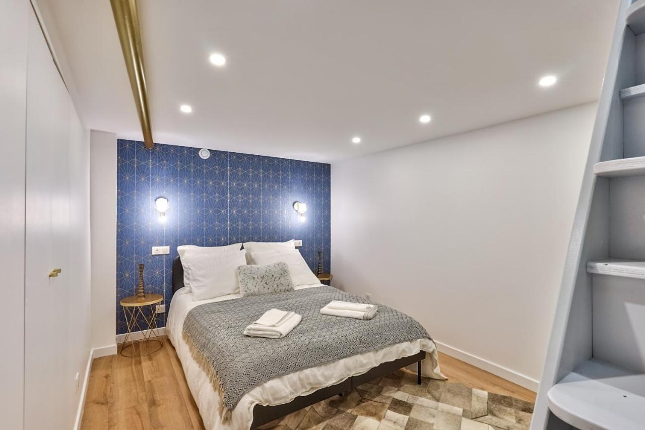 Newly Renovated ! Stunning 2Br Apt In The Heart Of Paris 15 Kültér fotó