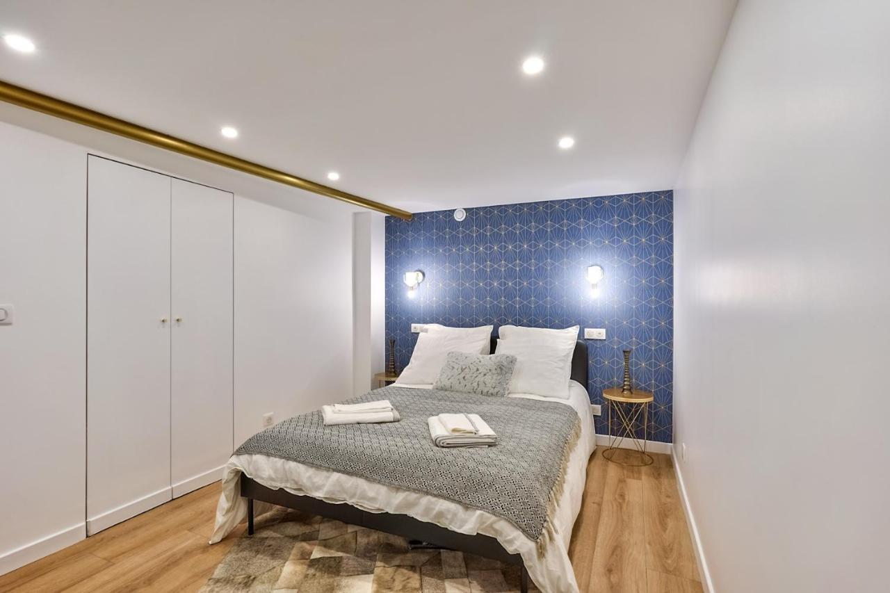 Newly Renovated ! Stunning 2Br Apt In The Heart Of Paris 15 Kültér fotó