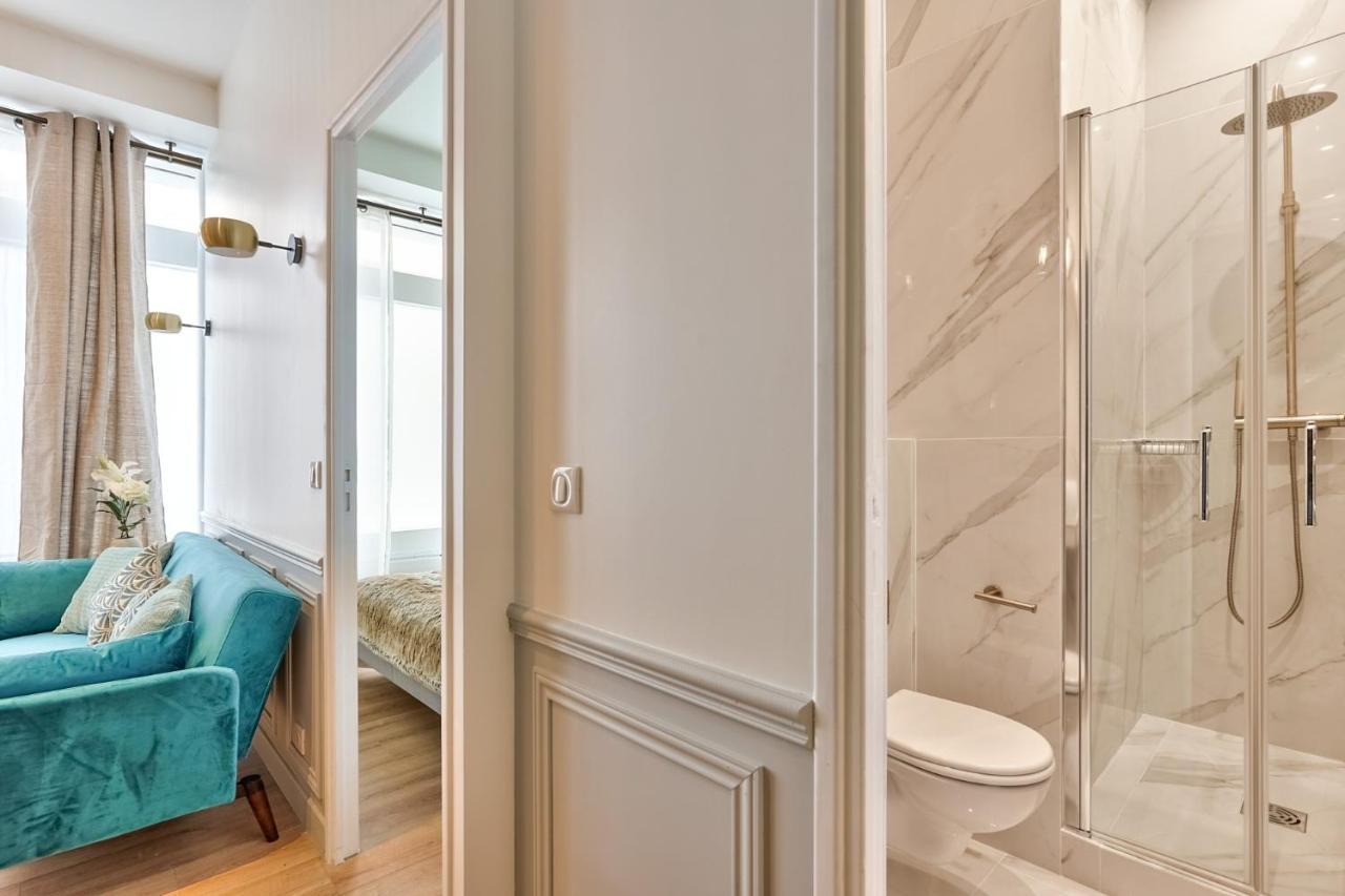 Newly Renovated ! Stunning 2Br Apt In The Heart Of Paris 15 Kültér fotó