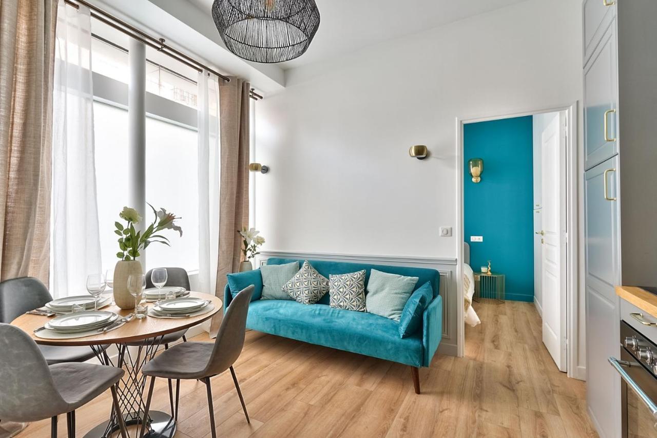 Newly Renovated ! Stunning 2Br Apt In The Heart Of Paris 15 Kültér fotó