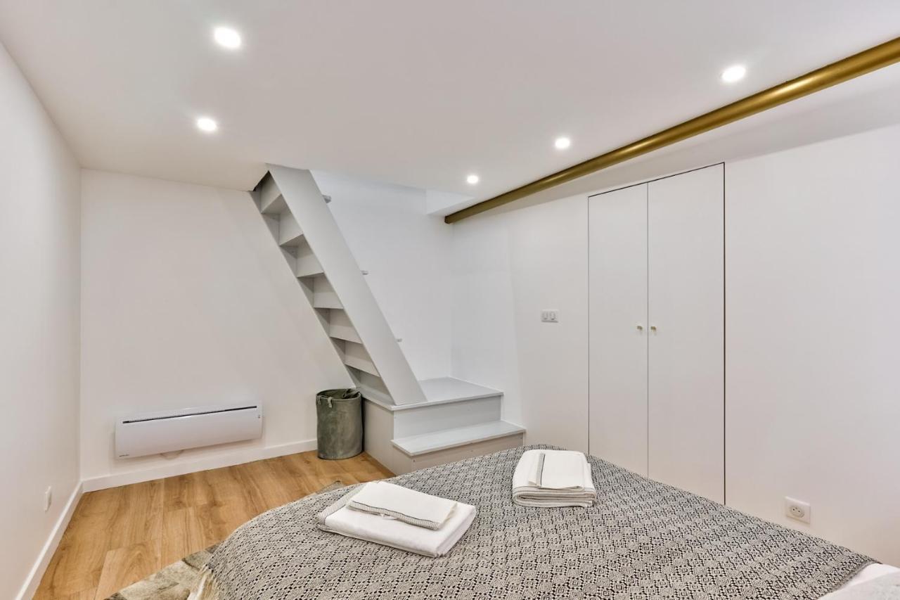 Newly Renovated ! Stunning 2Br Apt In The Heart Of Paris 15 Kültér fotó
