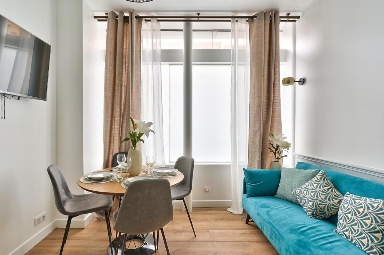 Newly Renovated ! Stunning 2Br Apt In The Heart Of Paris 15 Kültér fotó