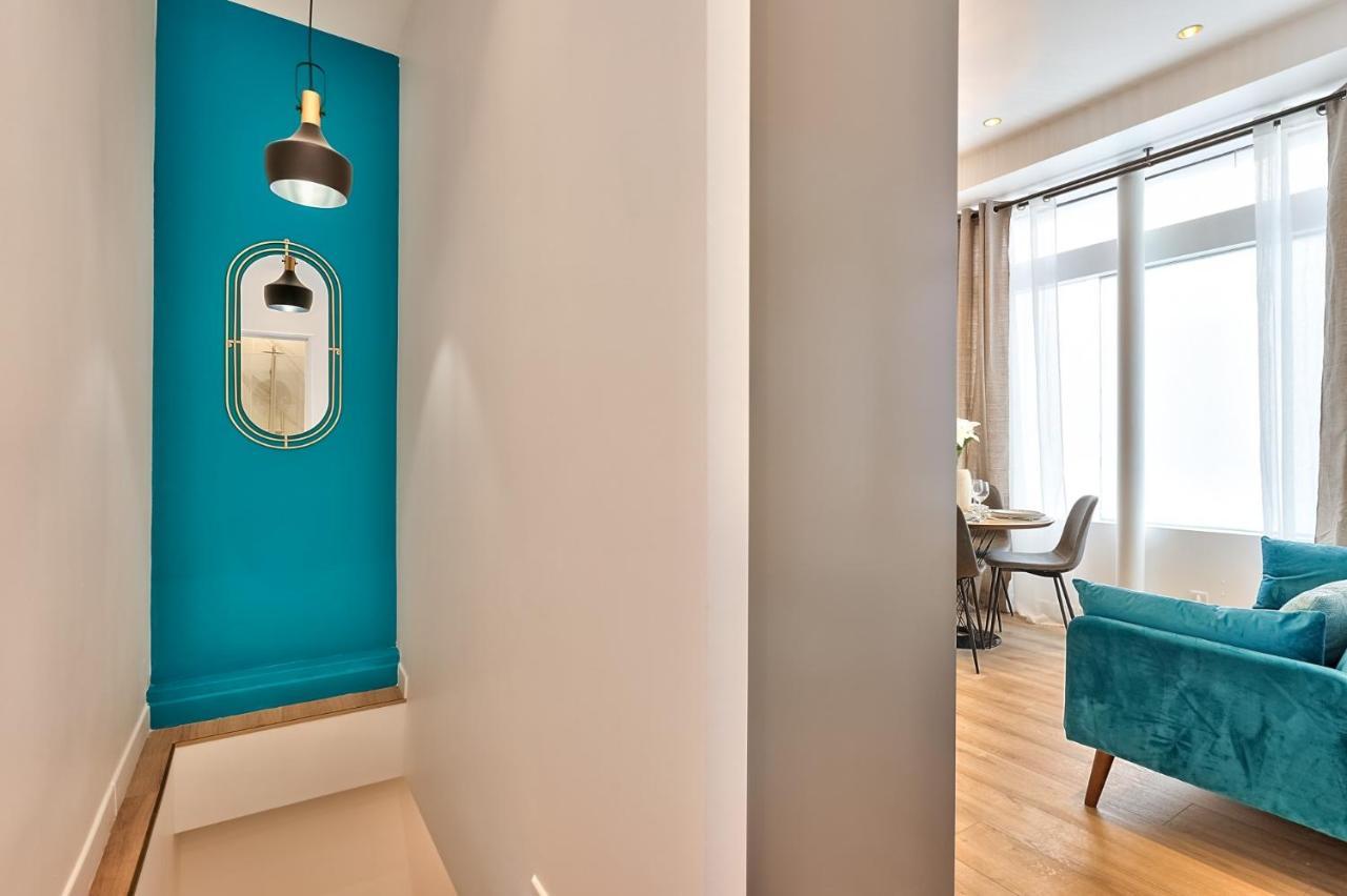 Newly Renovated ! Stunning 2Br Apt In The Heart Of Paris 15 Kültér fotó