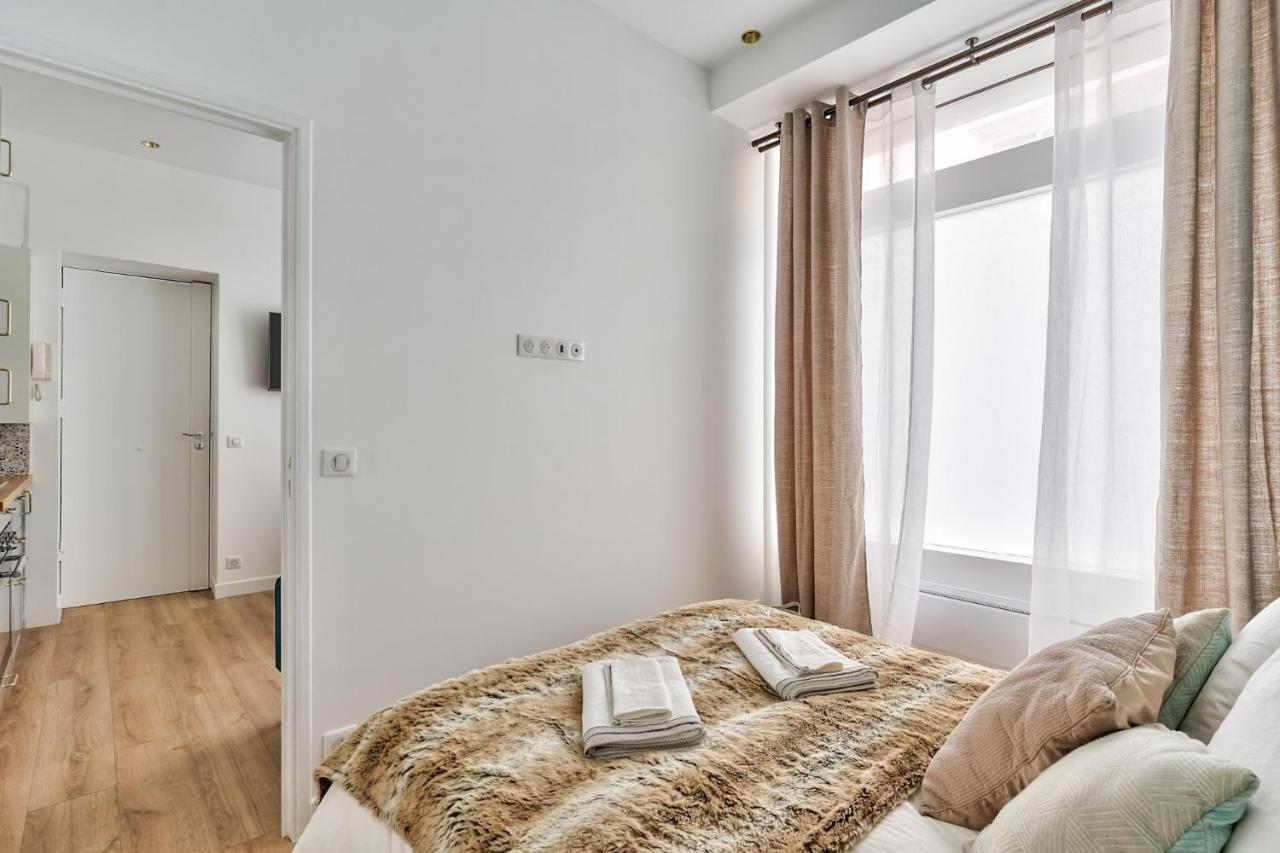 Newly Renovated ! Stunning 2Br Apt In The Heart Of Paris 15 Kültér fotó