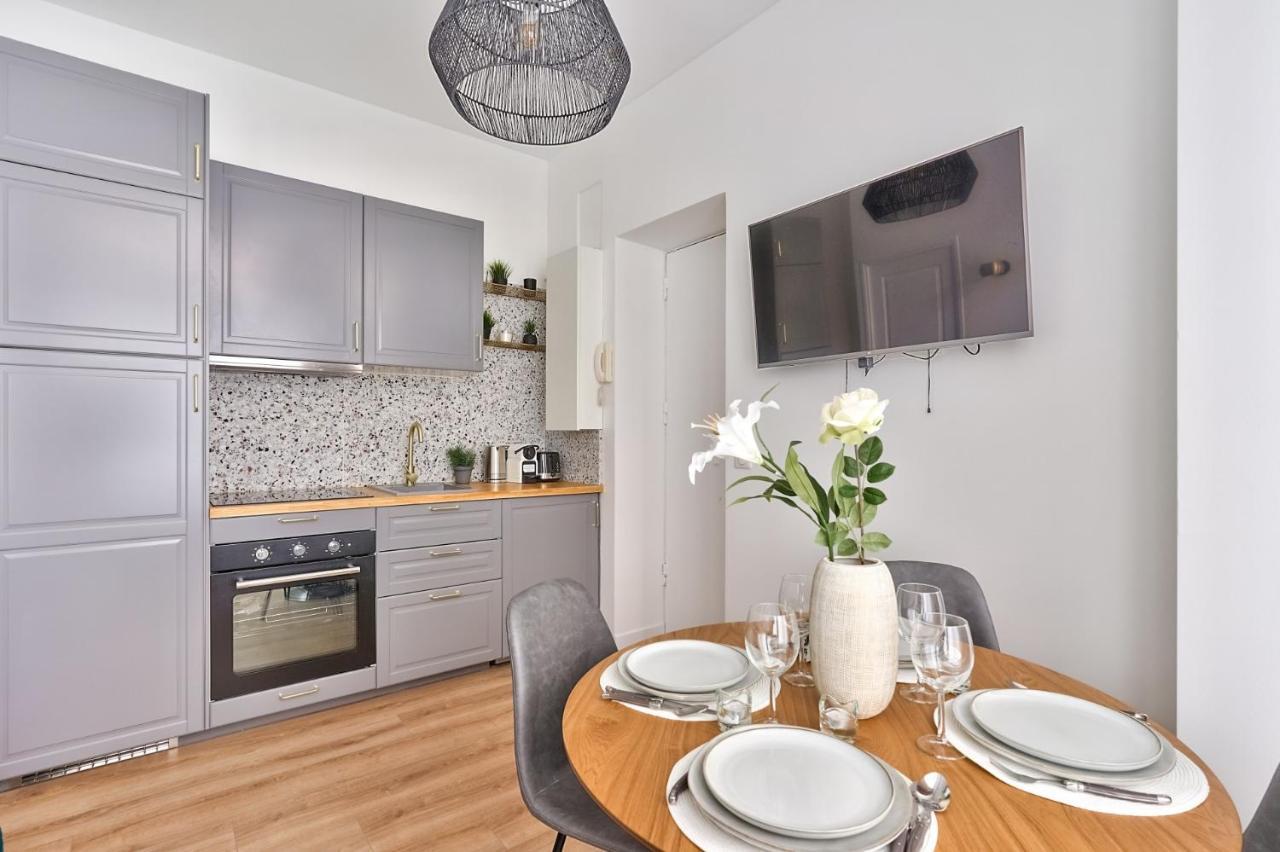 Newly Renovated ! Stunning 2Br Apt In The Heart Of Paris 15 Kültér fotó