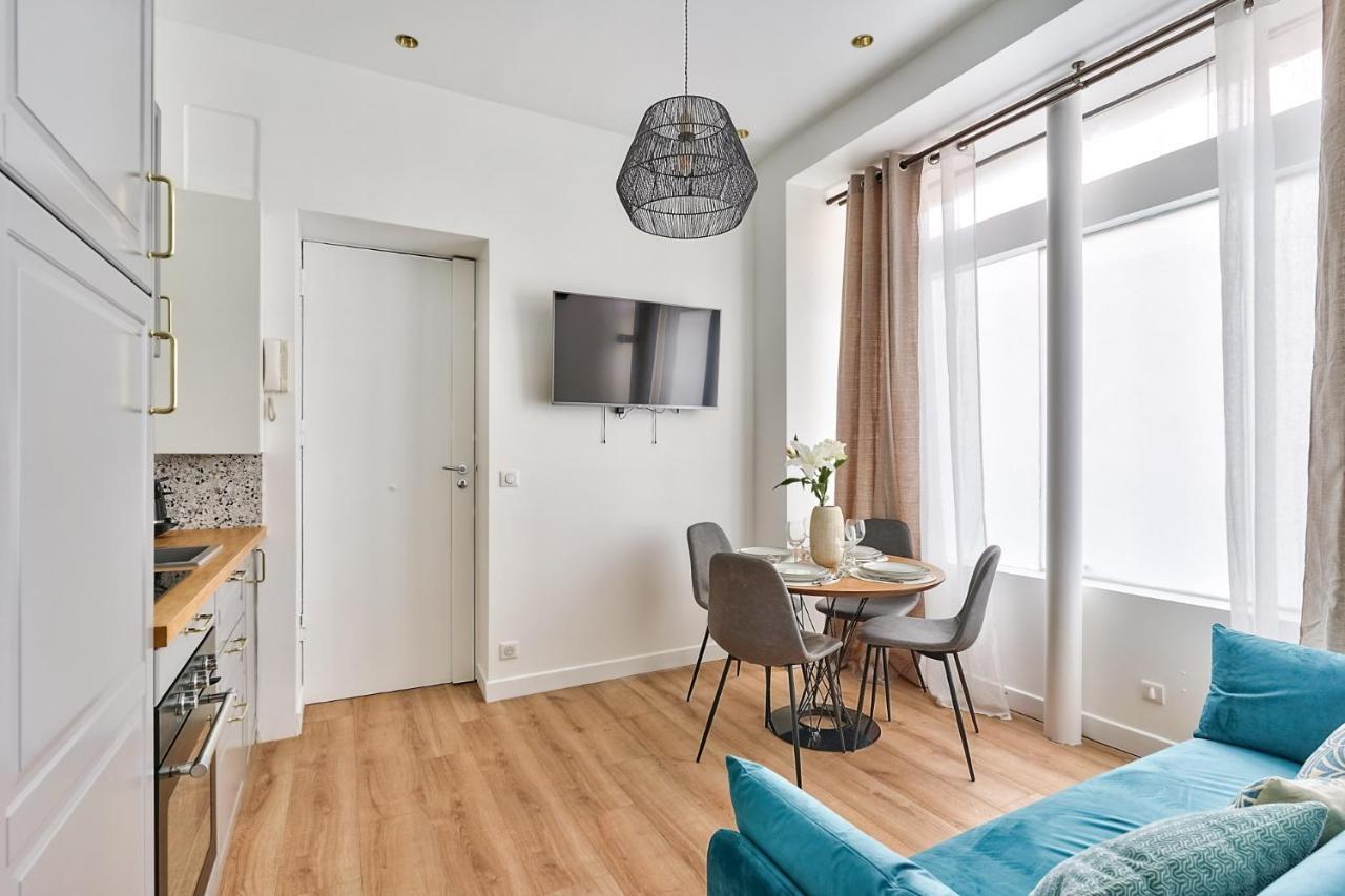 Newly Renovated ! Stunning 2Br Apt In The Heart Of Paris 15 Kültér fotó
